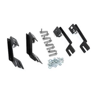 Kiinnikesarja sivuaskelmille BMW X5 E53 1999–2006 kuva 3