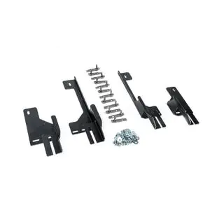 Kiinnikesarja sivuaskelmille Fiat 500X 2014–2024 kuva 3