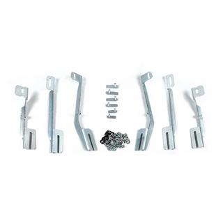 Kiinnikesarja sivuaskelmille kuva 1