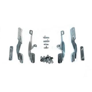 Kiinnikesarja sivuaskelmille Fiat 500/500L 2013–2022 kuva 1