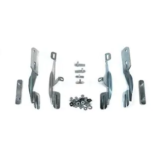 Kiinnikesarja sivuaskelmille Fiat 500/500L 2013–2022 kuva 1