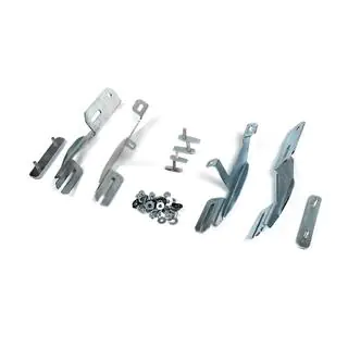 Kiinnikesarja sivuaskelmille Fiat 500/500L 2013–2022 kuva 2