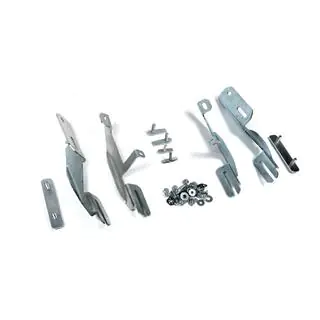 Kiinnikesarja sivuaskelmille Fiat 500/500L 2013–2022 kuva 3