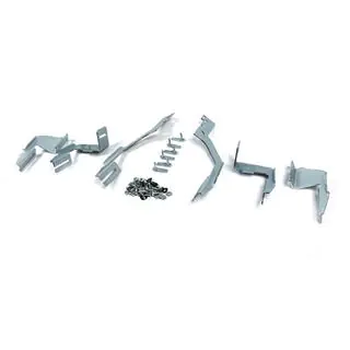Kiinnikesarja sivuaskelmille Ford Transit 2000–2014 kuva 2