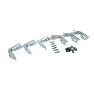 Kiinnikesarja sivuaskelmille Ford Ranger 2002–2006 kuva 3