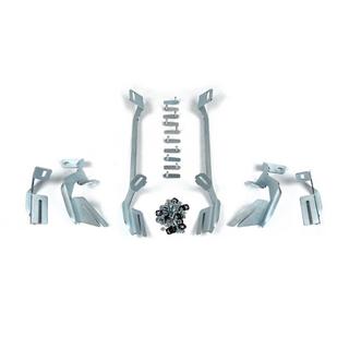 Kiinnikesarja sivuaskelmille Ford Custom 2013–2022 kuva 1