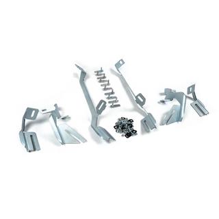 Kiinnikesarja sivuaskelmille Ford Custom 2013–2022 kuva 3