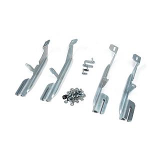 Kiinnikesarja sivuaskelmille Jeep Grand Cherokee WK 2004–2010 kuva 2