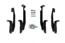 Jeep Cherokee/Liberty 2002–2007 Kiinnikesarja sivuaskelmille kuva 1