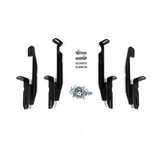 Kiinnikesarja sivuaskelmille Jeep Cherokee/Liberty 2002–2007 kuva 1