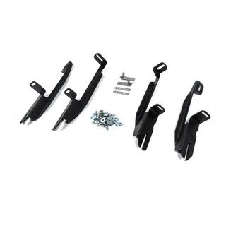 Kiinnikesarja sivuaskelmille Jeep Cherokee/Liberty 2002–2007 kuva 2
