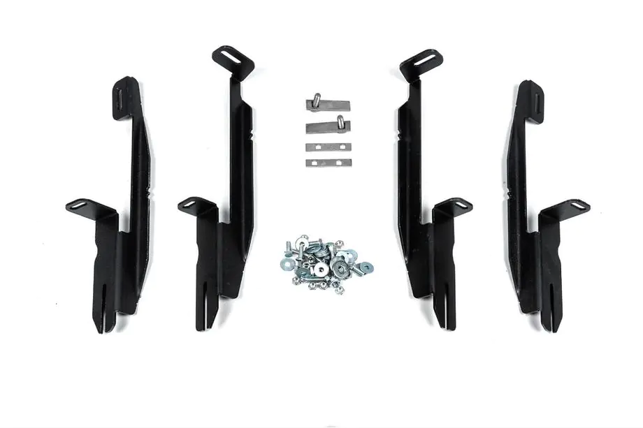 Jeep Cherokee/Liberty 2002–2007 Kiinnikesarja sivuaskelmille Image