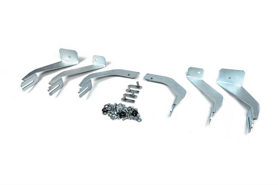 GreatWall Haval/Hover H3 2005–2013 Kiinnikesarja sivuaskelmille Image