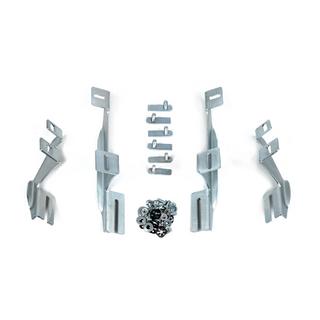 Kiinnikesarja sivuaskelmille Jeep Grand Cherokee WK2 2010–2021 kuva 1
