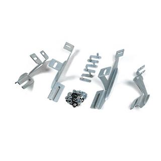 Kiinnikesarja sivuaskelmille Jeep Grand Cherokee WK2 2010–2021 kuva 2