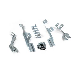 Kiinnikesarja sivuaskelmille Jeep Grand Cherokee WK2 2010–2021 kuva 3