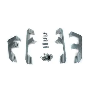 Kiinnikesarja sivuaskelmille Geely Emgrand X7 2011– kuva 1