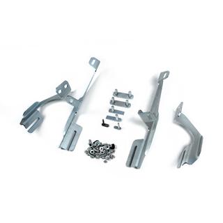 Kiinnikesarja sivuaskelmille Land Rover Freelander I 1997–2006 kuva 2