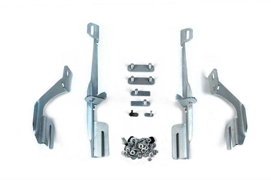 Land Rover Freelander I 1997–2006 Kiinnikesarja sivuaskelmille Image