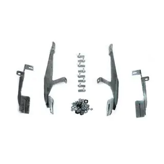 Kiinnikesarja sivuaskelmille Opel Mokka 2012–2021 kuva 1