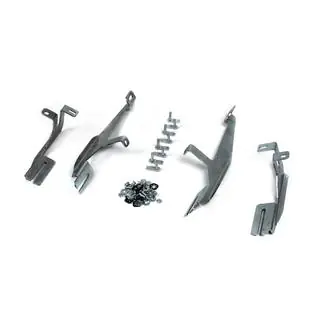 Kiinnikesarja sivuaskelmille Opel Mokka 2012–2021 kuva 2