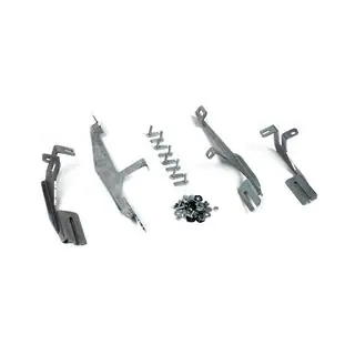 Kiinnikesarja sivuaskelmille Opel Mokka 2012–2021 kuva 3