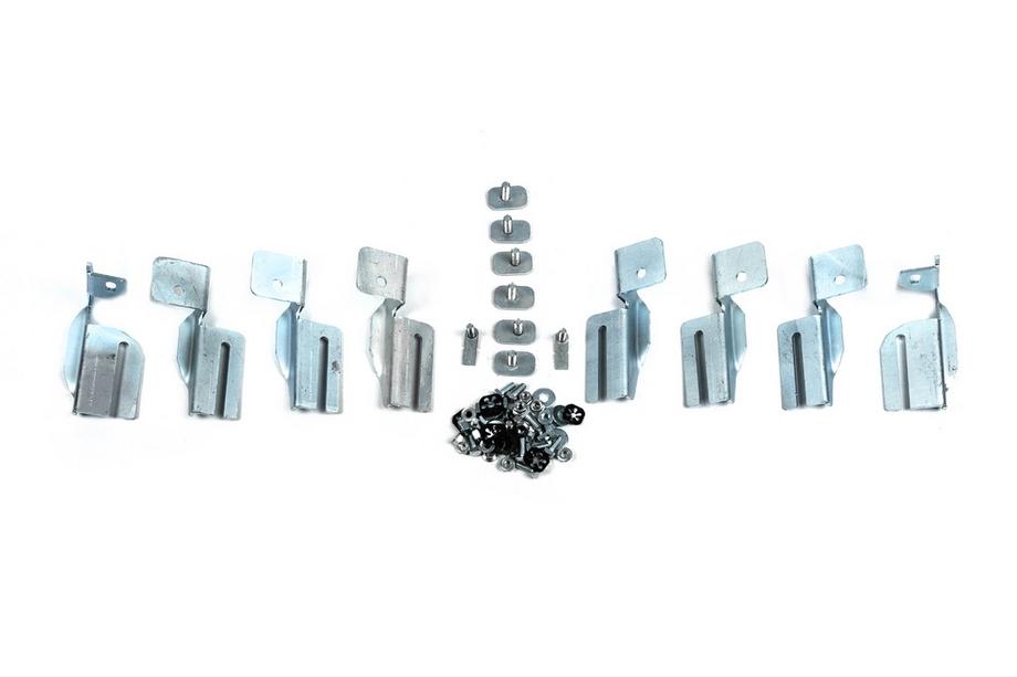 Renault Kangoo 2008–2020 Kiinnikesarja sivuaskelmille Image