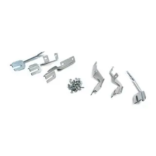 Kiinnikesarja sivuaskelmille kuva 2