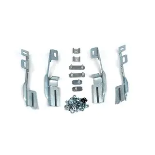 Kiinnikesarja sivuaskelmille MG ZS 2017–2024 kuva 1