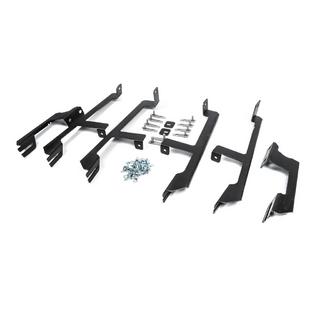 Kiinnikesarja sivuaskelmille Toyota Highlander 2013–2019 kuva 2