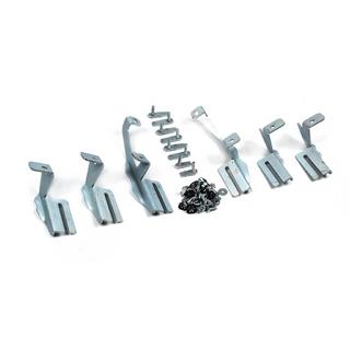 Kiinnikesarja sivuaskelmille Toyota Rav 4 2019–2025 kuva 3