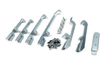 Nissan Pathfinder R52 2012–2021 Kiinnikesarja sivuaskelmille kuva 2