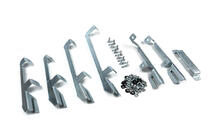 Nissan Pathfinder R52 2012–2021 Kiinnikesarja sivuaskelmille kuva 3