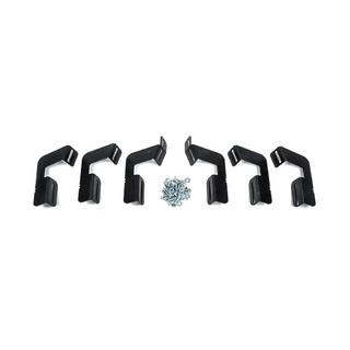 Kiinnikesarja sivuaskelmille Toyota FJ Cruiser 2006–2022 kuva 1