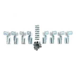 Kiinnikesarja sivuaskelmille kuva 1