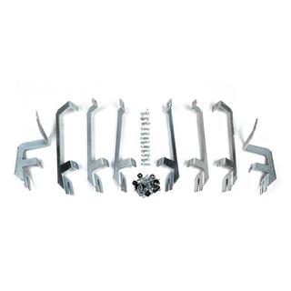 Kiinnikesarja sivuaskelmille Lifan X60 2011– kuva 1