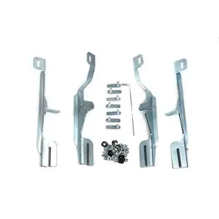 Kiinnikesarja sivuaskelmille Mazda CX-7 2006–2012 kuva 1