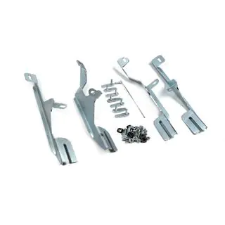 Kiinnikesarja sivuaskelmille Mazda CX-7 2006–2012 kuva 3