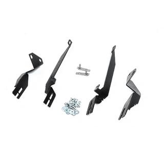 Kiinnikesarja sivuaskelmille Nissan Qashqai 2010–2014 kuva 2