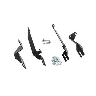 Kiinnikesarja sivuaskelmille Nissan Qashqai 2010–2014 kuva 3