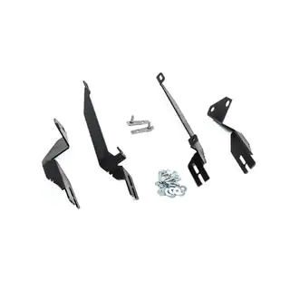 Kiinnikesarja sivuaskelmille Nissan Qashqai 2010–2014 kuva 3