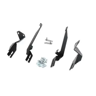 Kiinnikesarja sivuaskelmille Nissan Qashqai 2014–2021 kuva 2