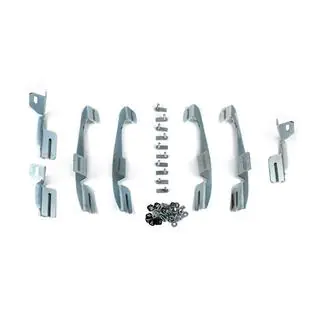 Kiinnikesarja sivuaskelmille Fiat Ducato 2006–2025 kuva 1