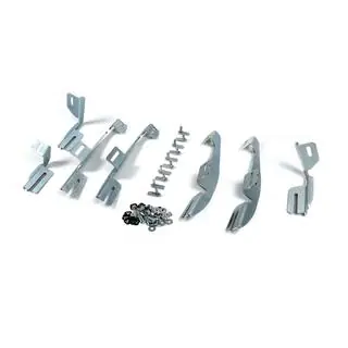 Kiinnikesarja sivuaskelmille Fiat Ducato 2006–2025 kuva 2
