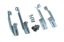 Jeep Cherokee/Liberty 2007–2013 Kiinnikesarja sivuaskelmille kuva 3