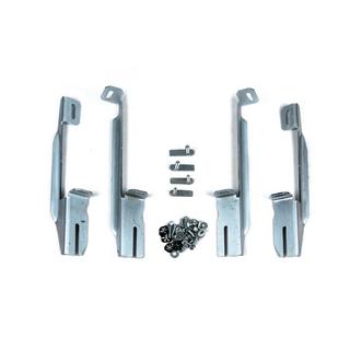 Kiinnikesarja sivuaskelmille Jeep Cherokee/Liberty 2007–2013 kuva 1