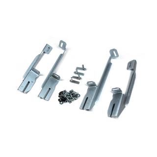 Kiinnikesarja sivuaskelmille Jeep Cherokee/Liberty 2007–2013 kuva 2