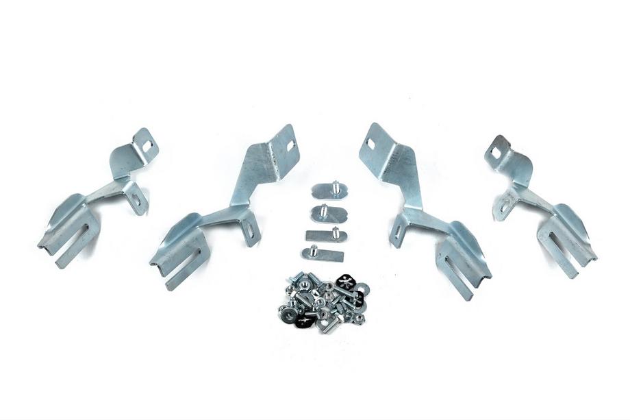 Range Rover IV L405 2013–2021 Kiinnikesarja sivuaskelmille Image