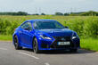Katsaus “viritettyyn” urheilu-coupéen Lexus RC F kuva 1