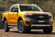Ford Ranger 2022 -koeajo: legenda palaa – raju lava-auto Eurooppaan kuva 2